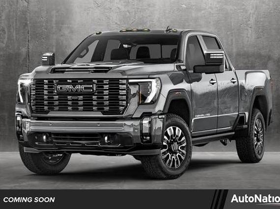 GMC SIERRA HD 2024 1GT49PE76RF378730 image